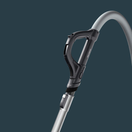 Vacdeal Quiet Bagless Upright Vacuum Cleaner – 59 dB, HEPA Filter, Energy-Efficient Motor